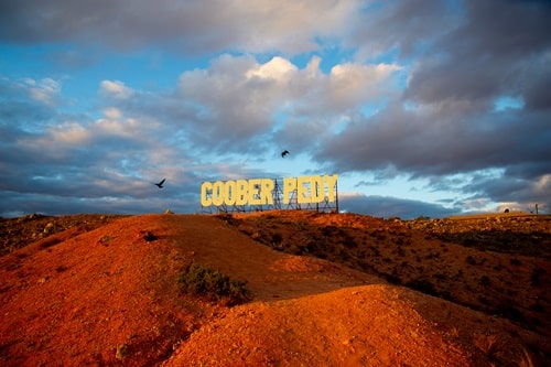 COOPER PEDY